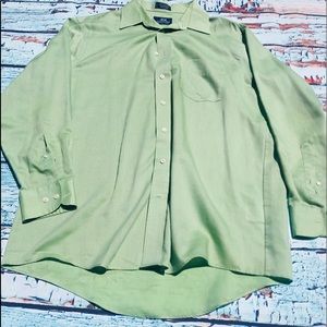Mint green men’s shirt